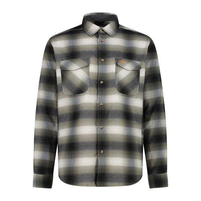 CMP Herren Hemd MAN SHIRT mit Dry Function