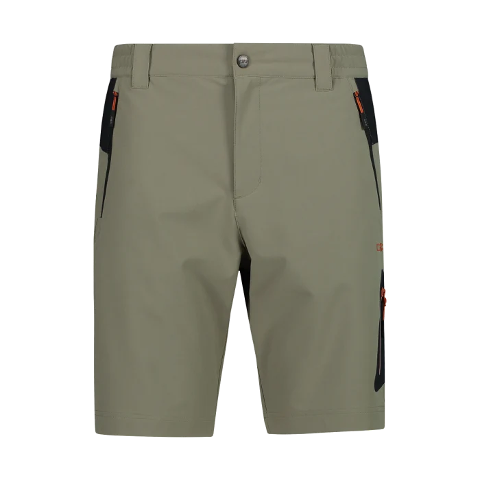 CMP MAN BERMUDA Outdoor Shorts mit 4-Way-Stretch