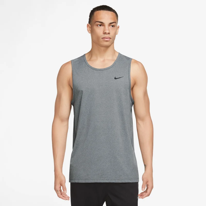NIKE Herren Shirt M NK DF HYVERSE TANK Funktionsshirt
