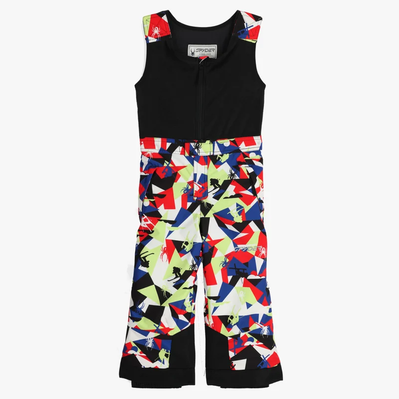 Spyder Expedition Little Boy's Bib Pants