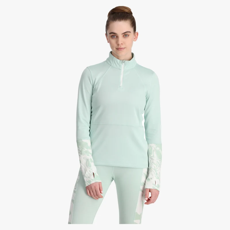 Spyder Charger Women's 1 2 Zip