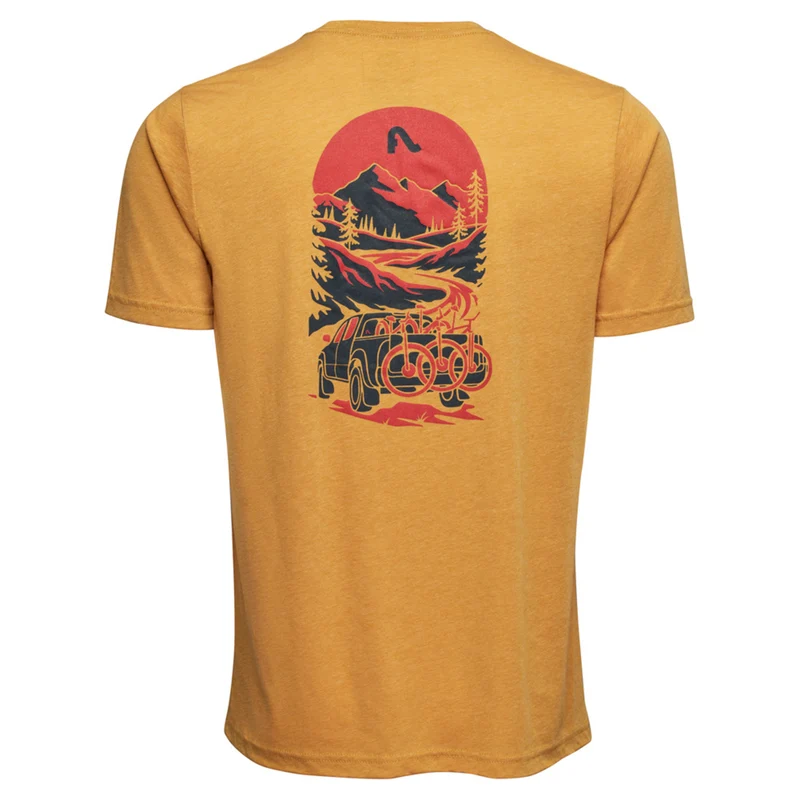 Flylow Shuttle Men's Tee