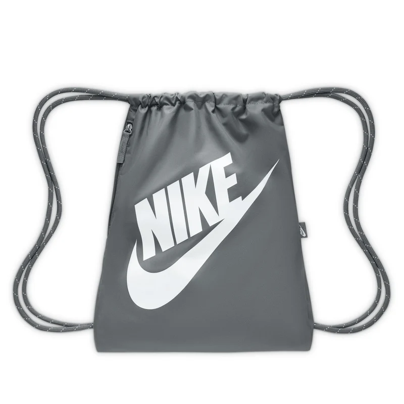 NIKE Heritage Drawstring Bag – Leichter Sportbeutel