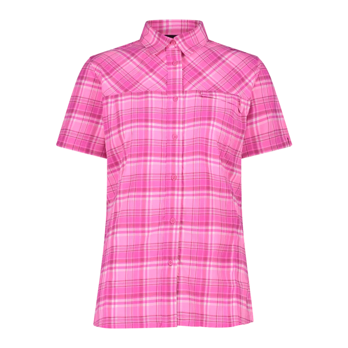 CMP Kurzärmliges Damen Shirt mit Dry Function