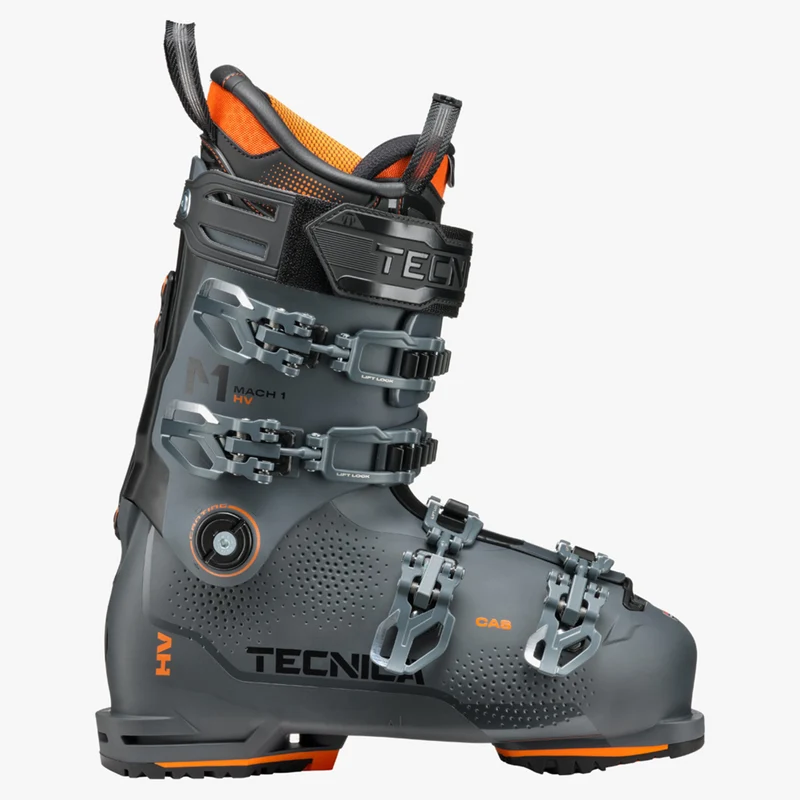 2024 Tecnica Mach1 110 HV Ski Boots