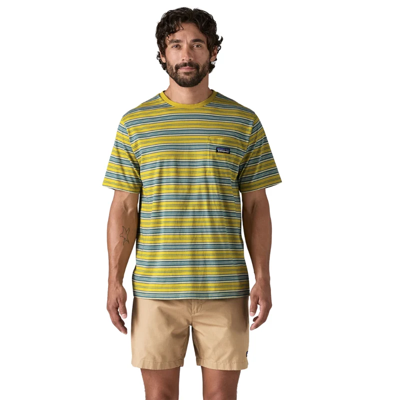 Ms Daily Pocket Tee