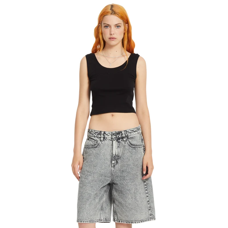 Beeggy Denim Short