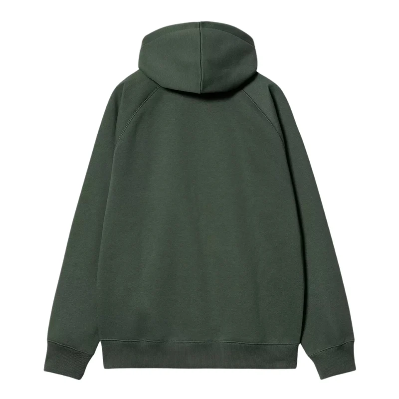 Hooded Chase Jacket
