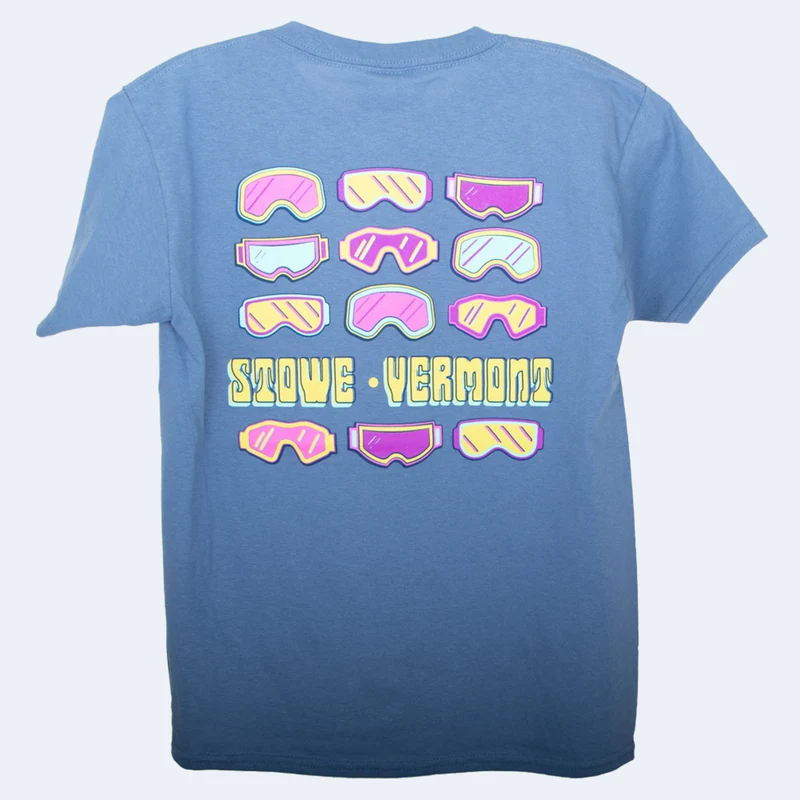Stowe Youth T-Shirt