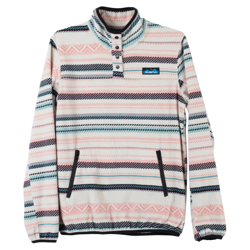 Kavu Cavanaugh Women's Fleece Pullover