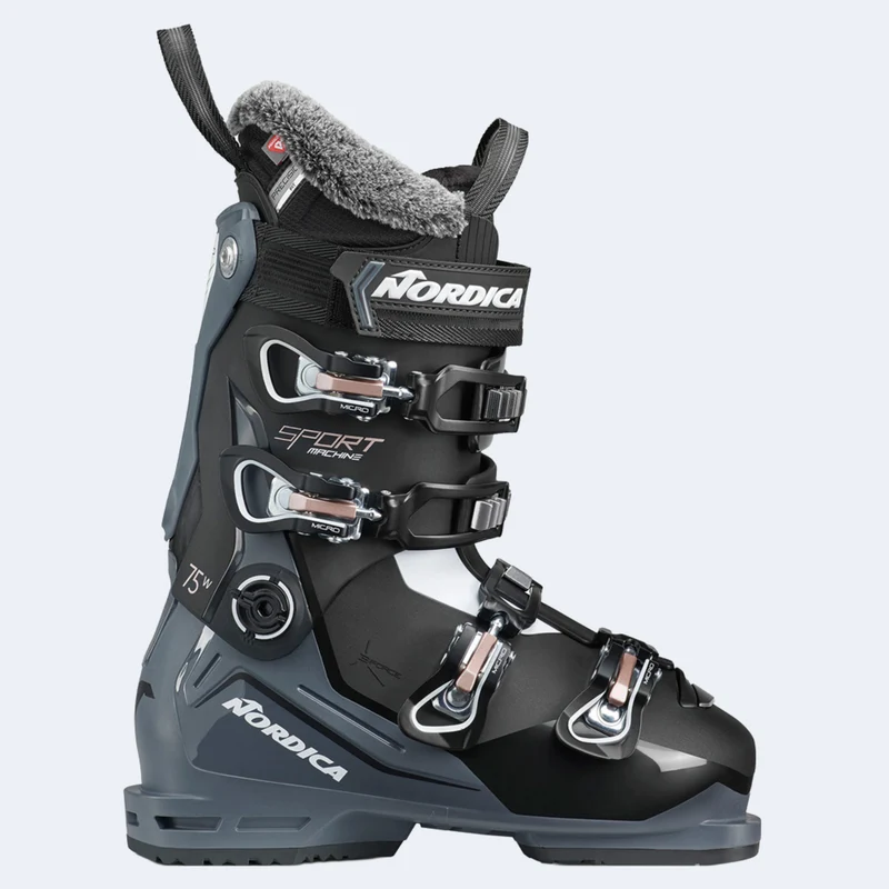 2025 Nordica Sport Machine 75 Women's Ski Boots