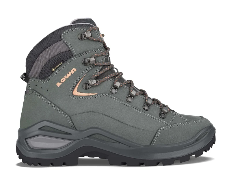 LOWA RENEGADE EVO GTX MID Ws Wanderschuh Damen