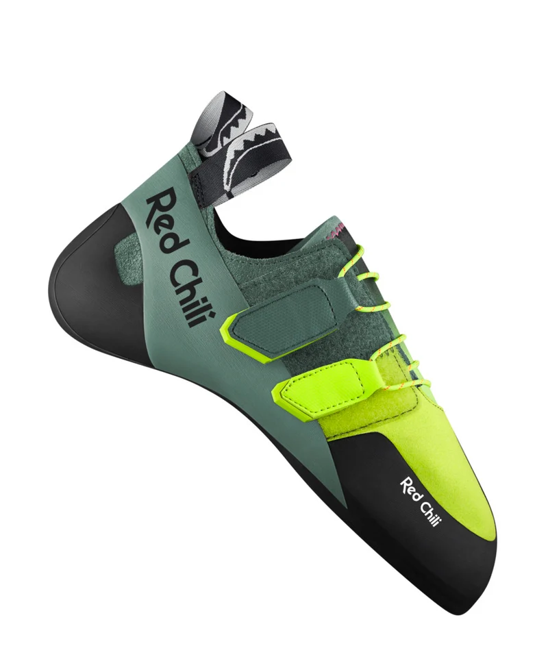 RED CHILI Fusion II Kletterschuhe für schmale Füße