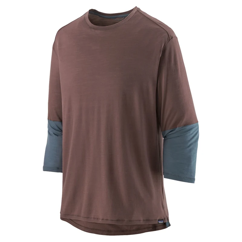 Patagonia Merino Men's 3/4 Sleeve Jersey