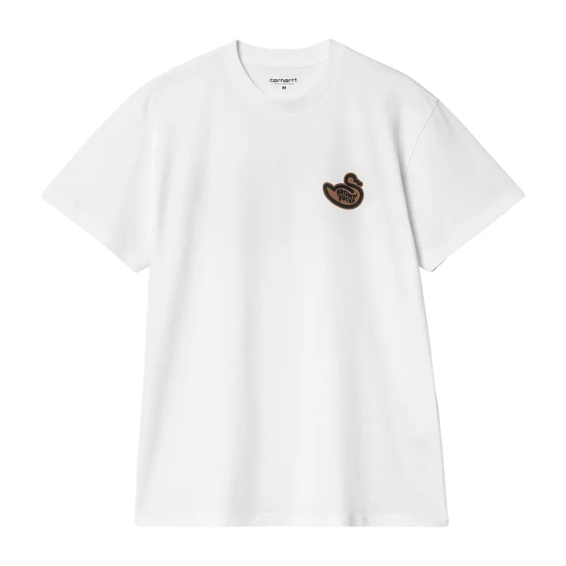 S/S Brown Ducks T-Shirt