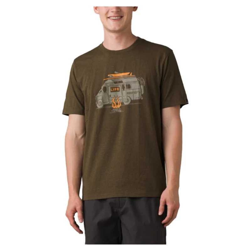 prAna Will Travel Journeyman 2 Men's Shirt