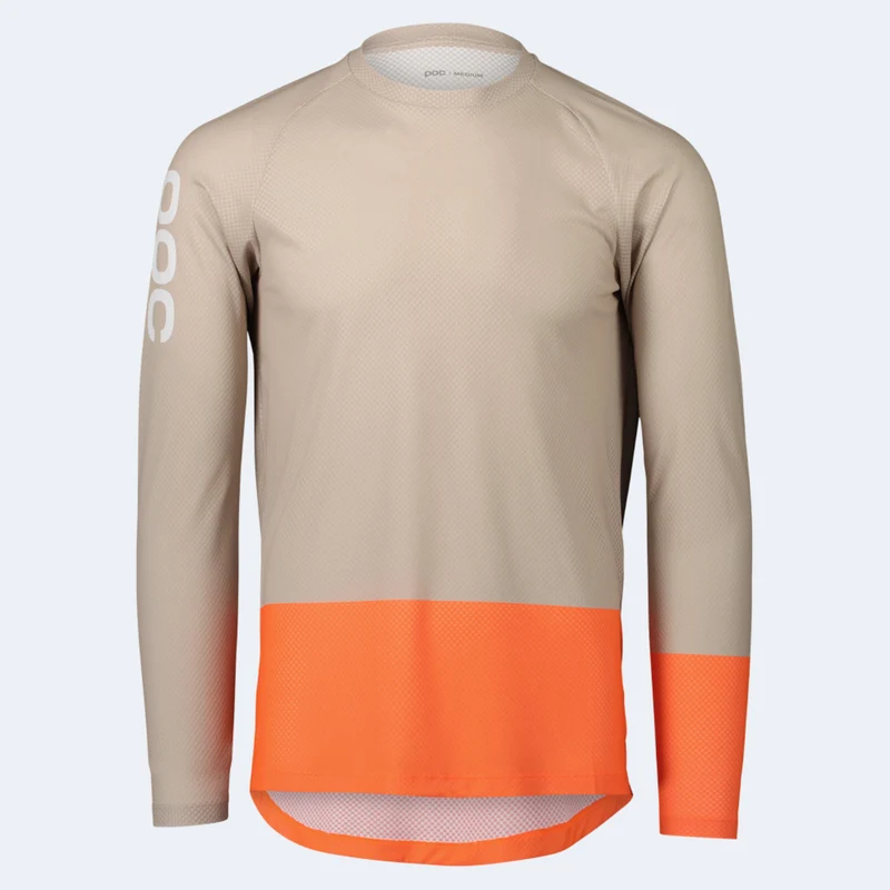 POC MTB Pure Men's Long Sleeve Jersey