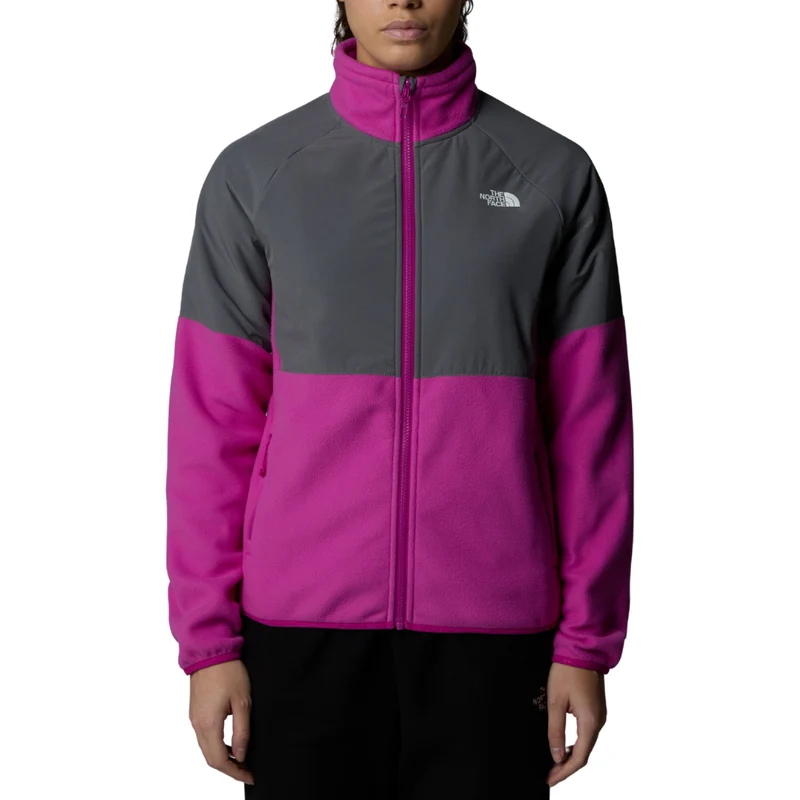 W Glacier Heavyweight Full Zip Jacket