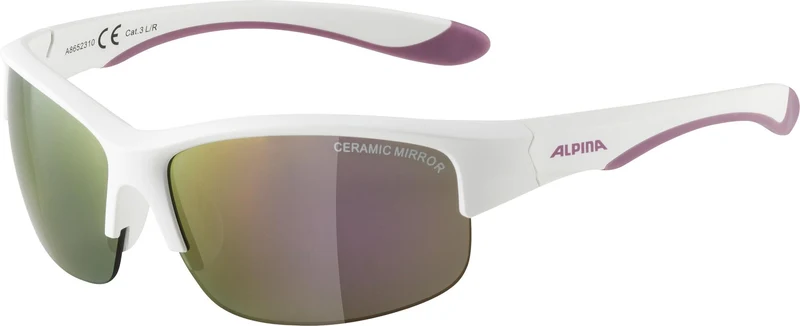ALPINA Kinder Brille FLEXXY YOUTH HR flexibel & robust