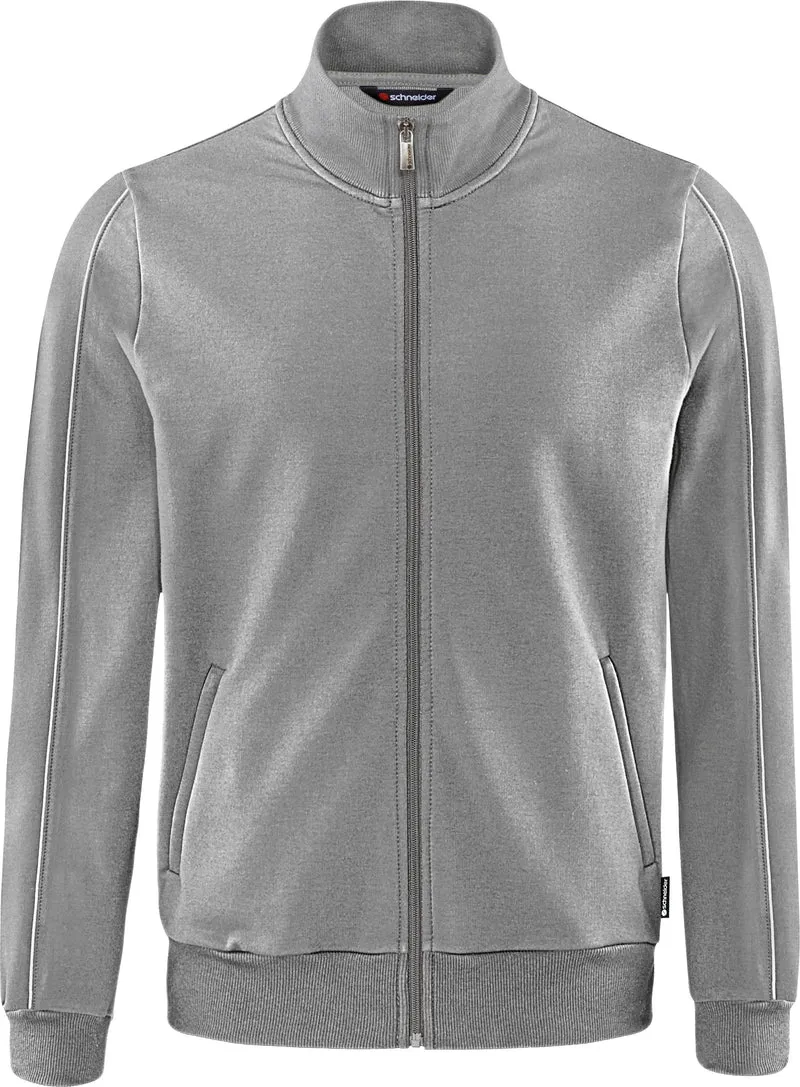 SCHNEIDER Herren Basic Jacke MICKM – Sport & Freizeit