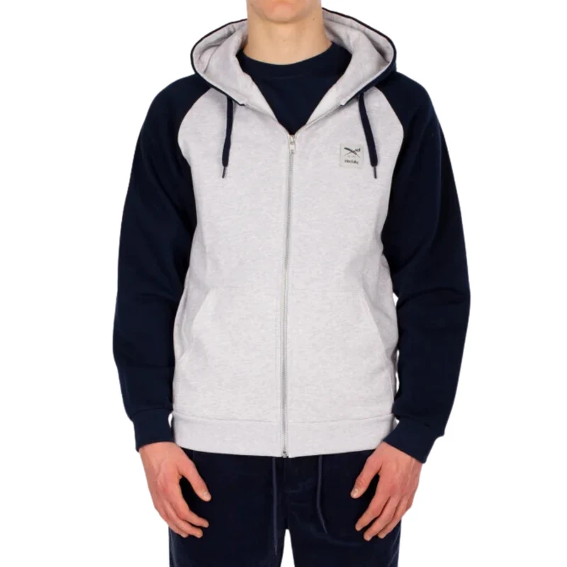 De College 2 Zip Hood