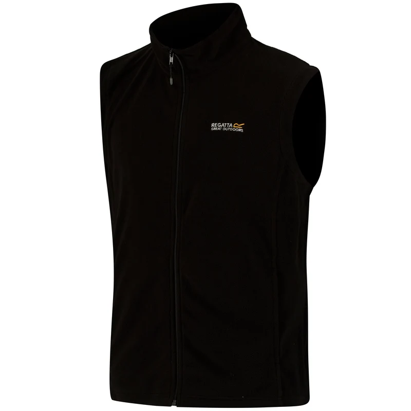 REGATTA Tobias II Herren Fleece Weste – Nachhaltig & Warm
