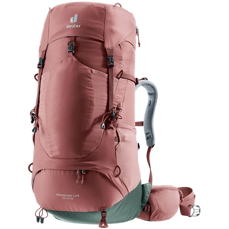 DEUTER Aircontact Lite 45 + 10 SL Trekkingrucksack