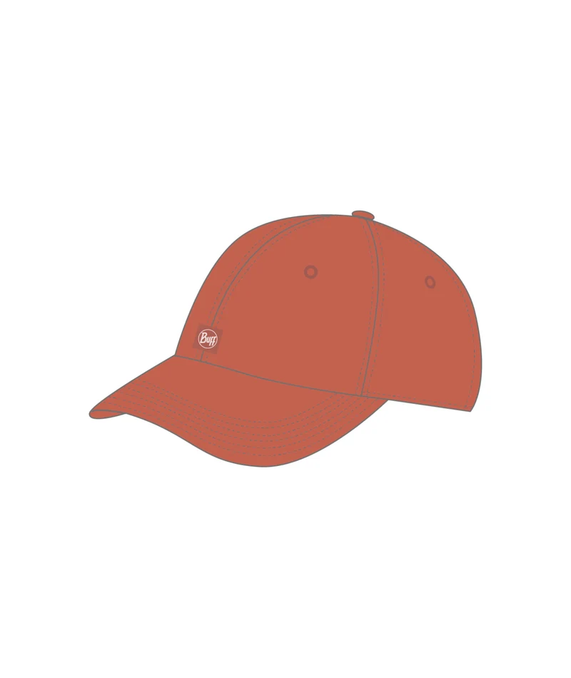 BUFF Baseball Cap – Sportliche, verstellbare Baumwollkappe
