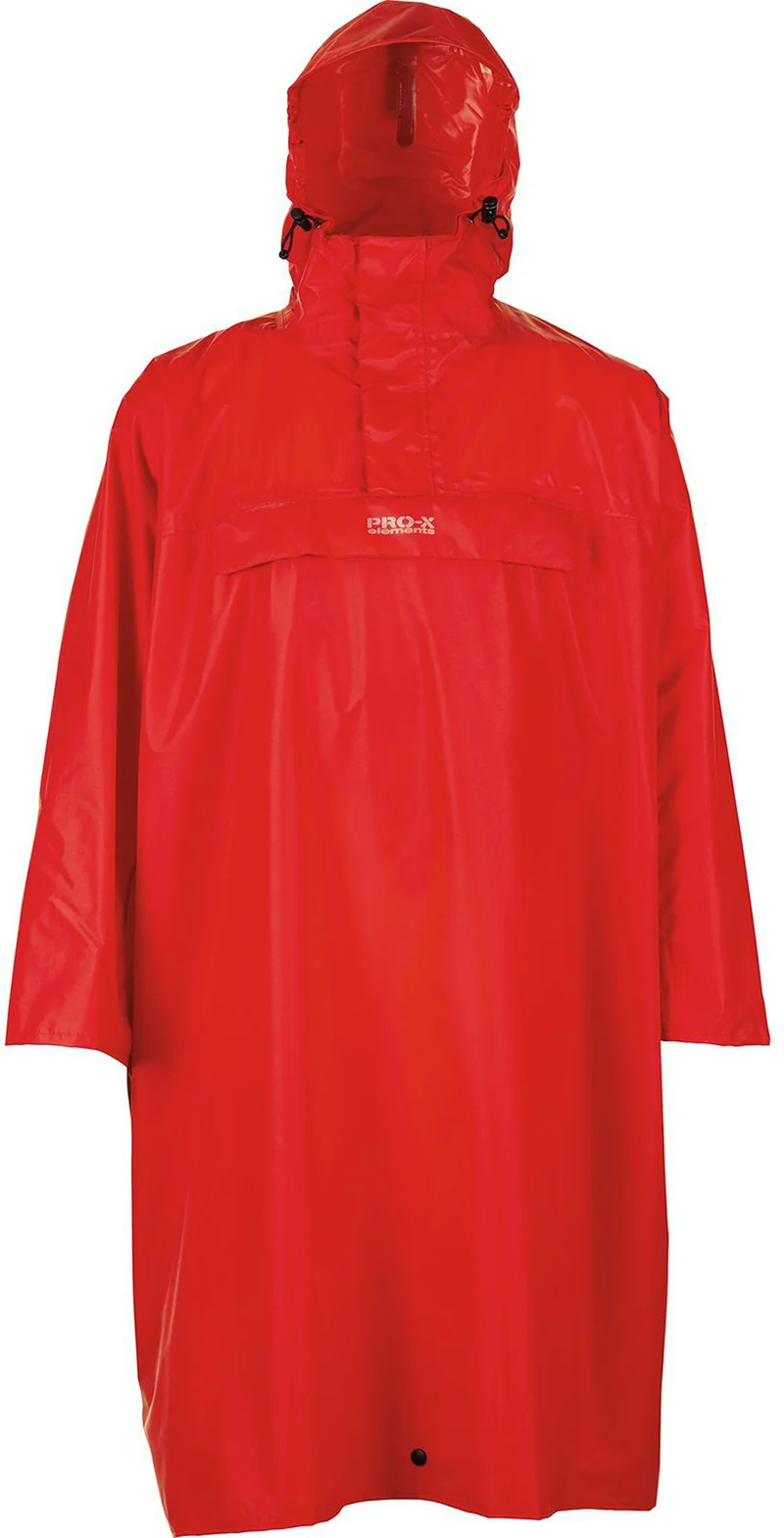 PRO-X ELEMENTS Herren Regenponcho HIGH PEAK wasserdicht