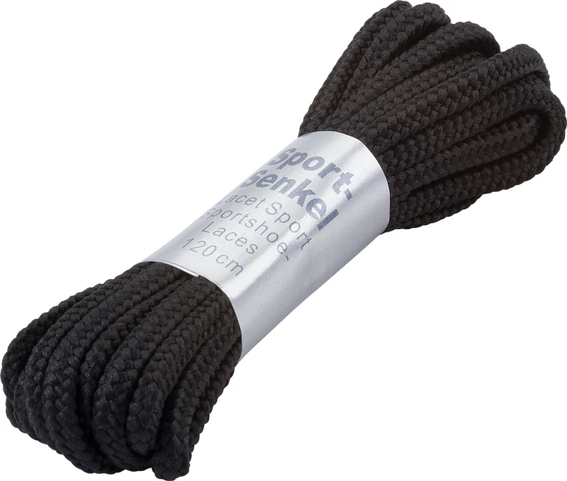 PRO TOUCH Schnürsenkel 120 cm rund für Sport & Outdoor