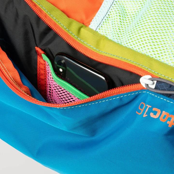 COTOPAXI BATAC 16L Rucksack – Einzigartiges Design
