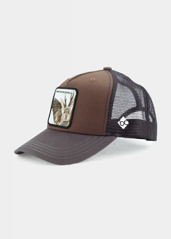 BAVARIAN CAPS Woipadinga Curved Cap 58 cm
