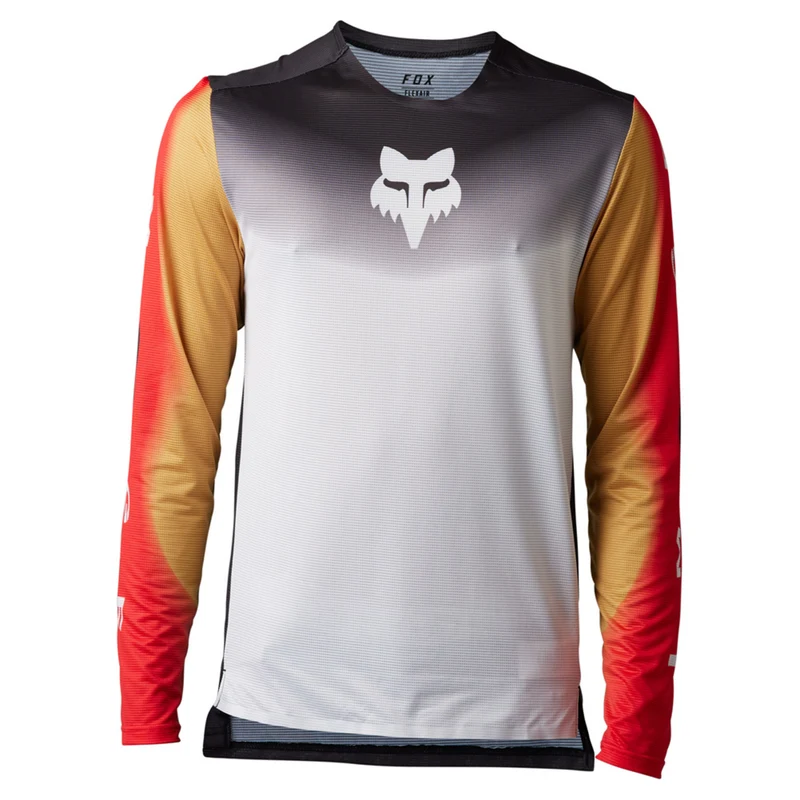 Fox Flexair Men's LS Jersey Novah