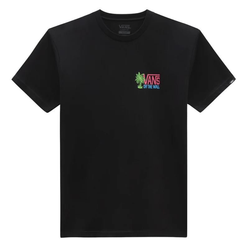 VANS PALM LINES SS TEE