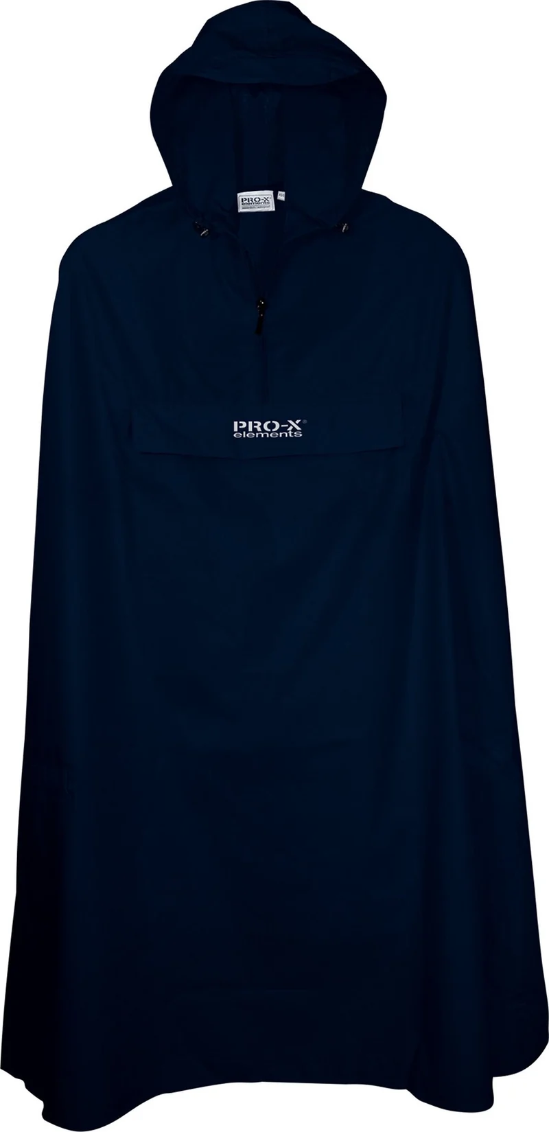PRO-X ELEMENTS Herren Regenponcho Radponcho PASO 2 M/L