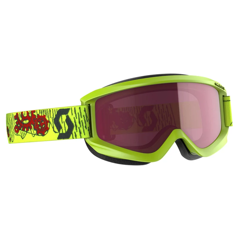 2020 Scott Junior Agent Enhancer Goggle