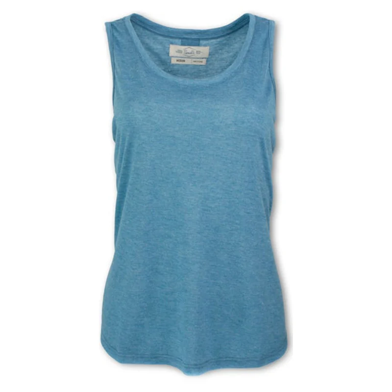 Purnell Gathered Yoke Women's Tank Top