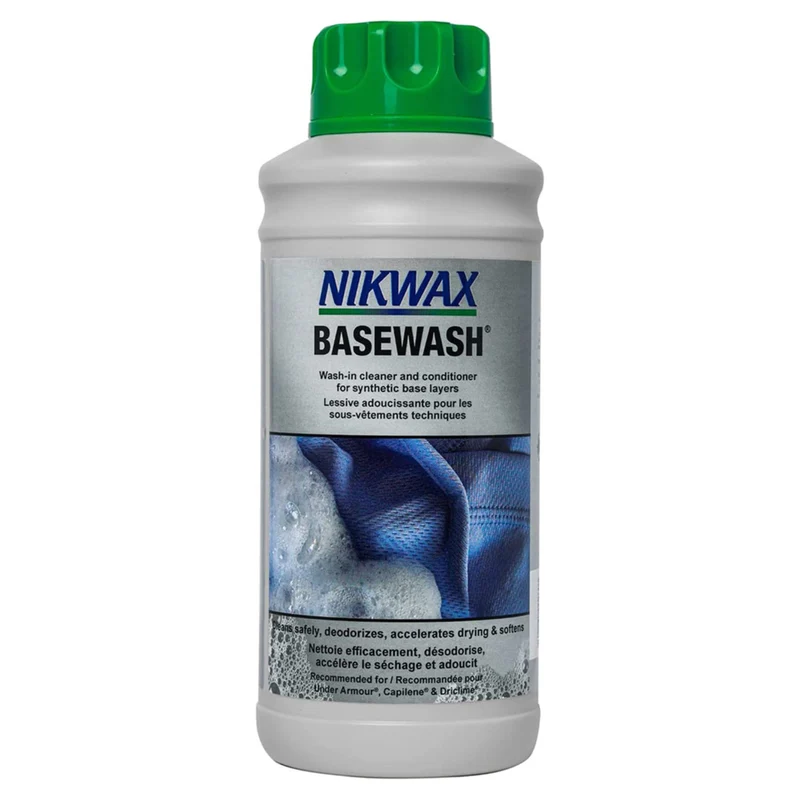 NikWax Base Wash 34 oz.