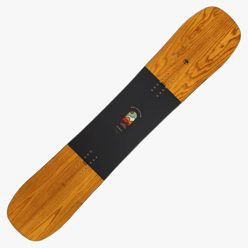 2024 Arbor Westmark Camber Frank April Snowboard