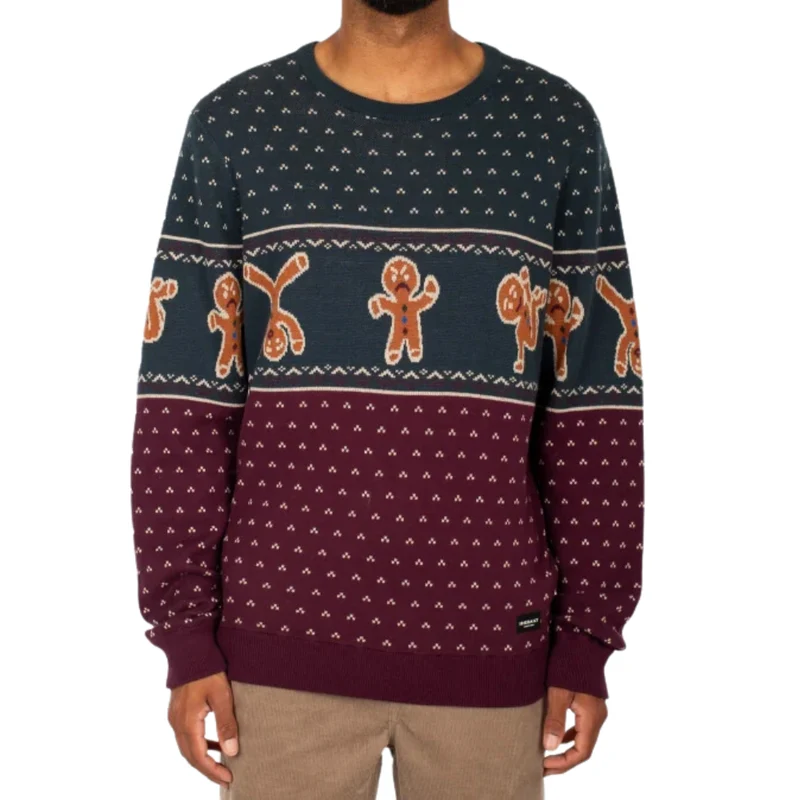 Cookieman Knit