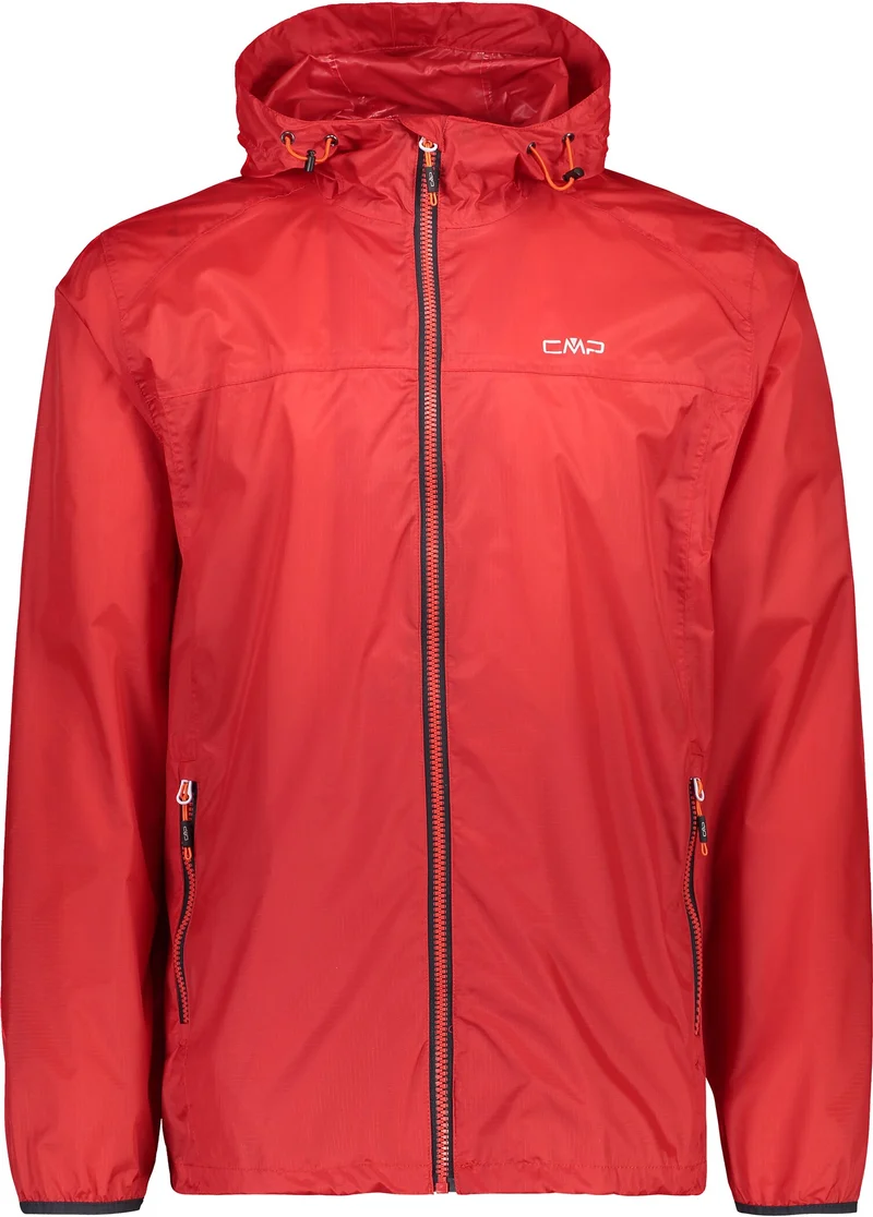 CMP Herren Regenjacke Rain Wear, wasserdicht & leicht