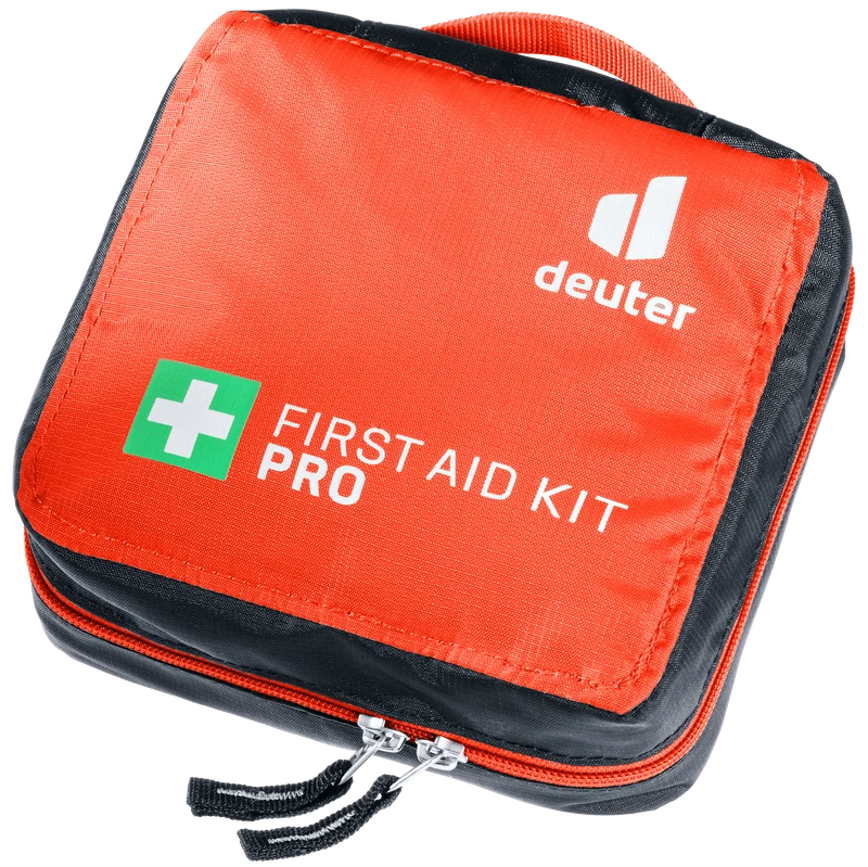 DEUTER Erste Hilfe Kit Pro – Umfassendes Notfallset