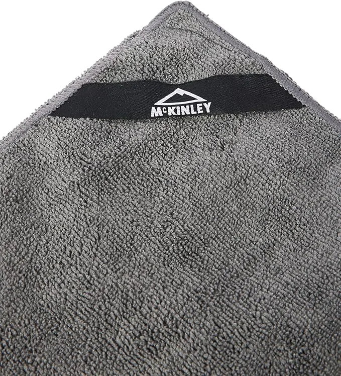 MCKINLEY Handtuch TOWEL TERRY – Weiches & Saugfähiges Badetuch
