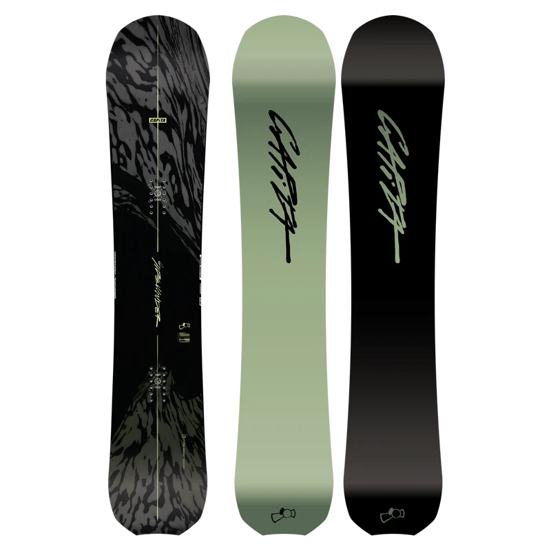 Sidewinder Snowboard