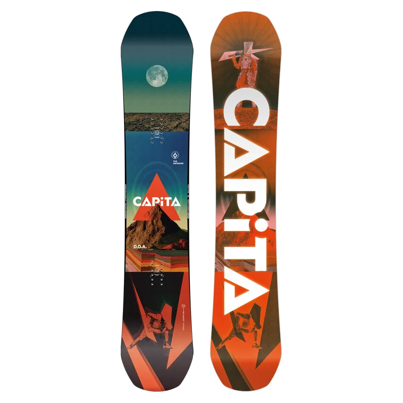 D.O.A. Snowboard