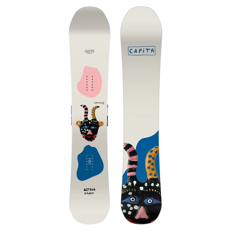 Aeronaut Snowboard