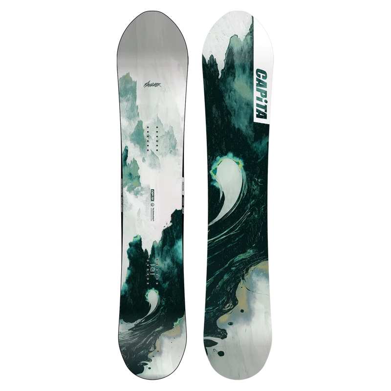 The Navigator Snowboard