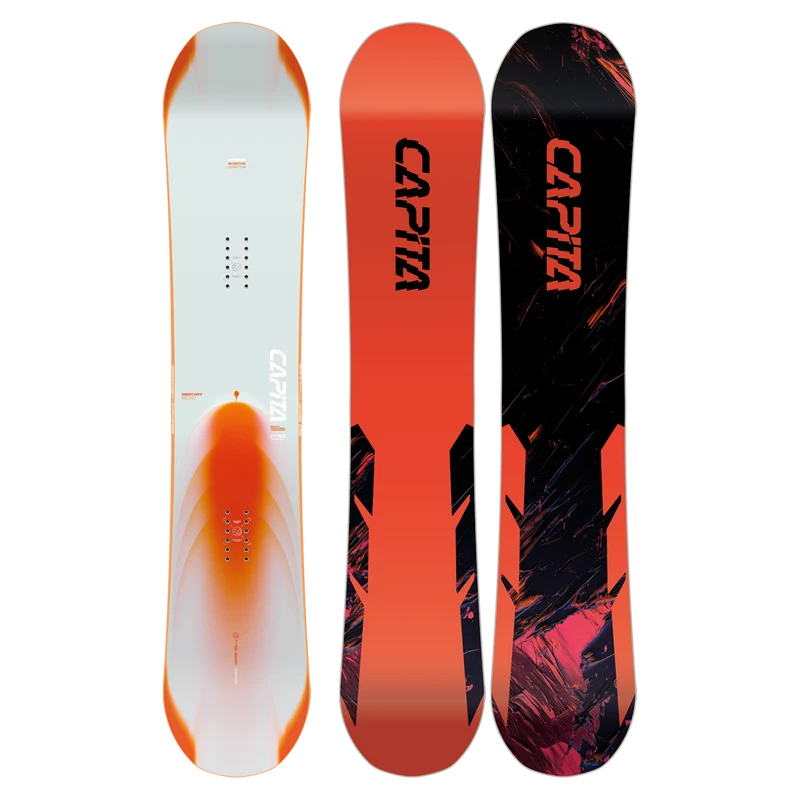 Mercury Snowboard