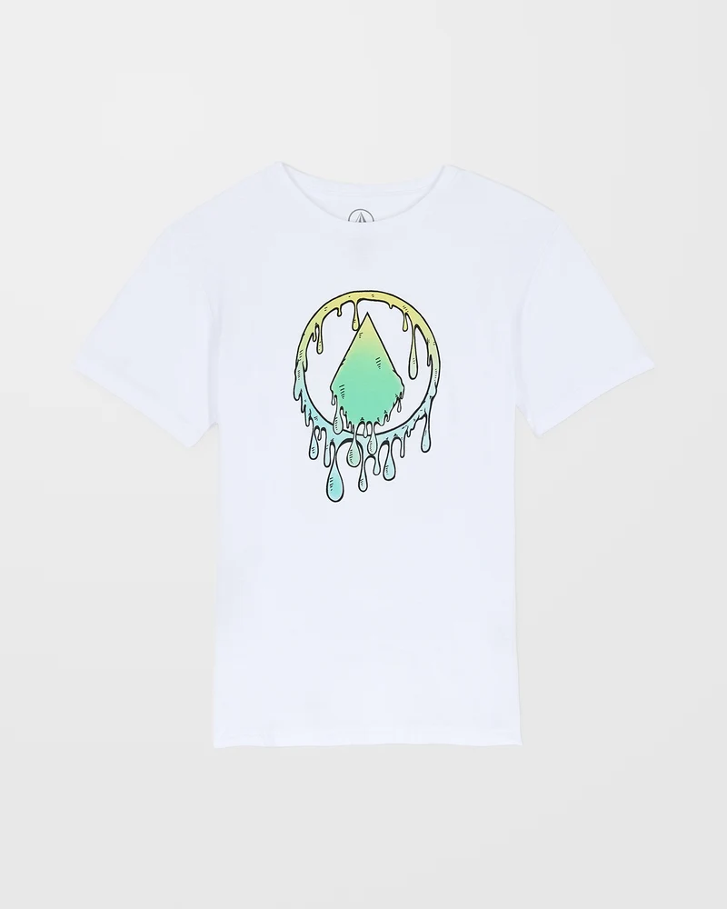 Glustone T-Shirt - White - (KINDER)