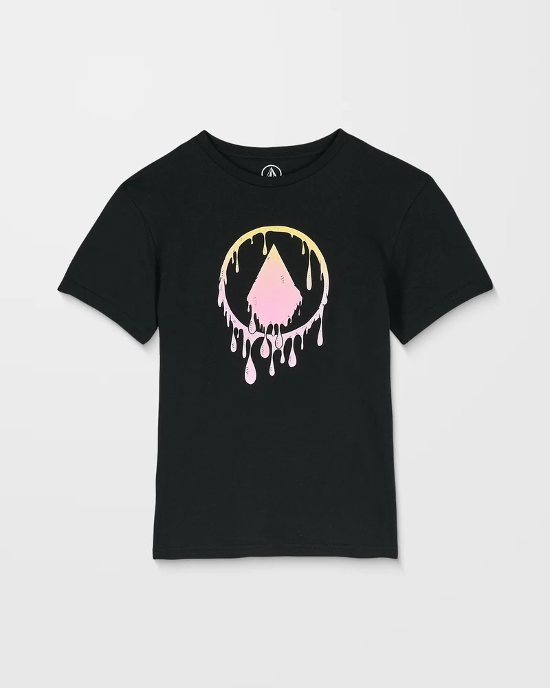 Glustone T-Shirt - Black - (KINDER)